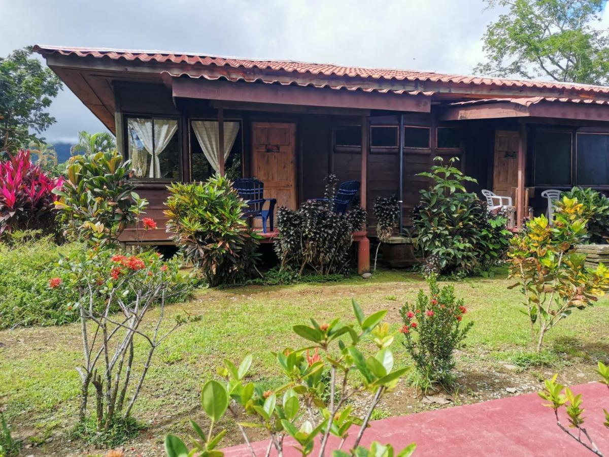 Hotel Canto De Ballenas Uvita Exterior photo