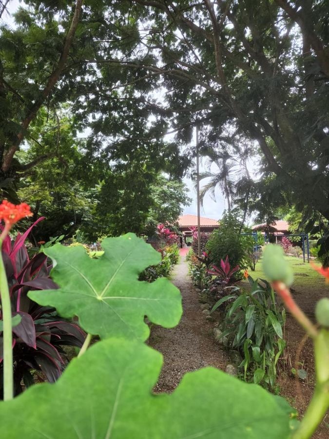 Hotel Canto De Ballenas Uvita Exterior photo