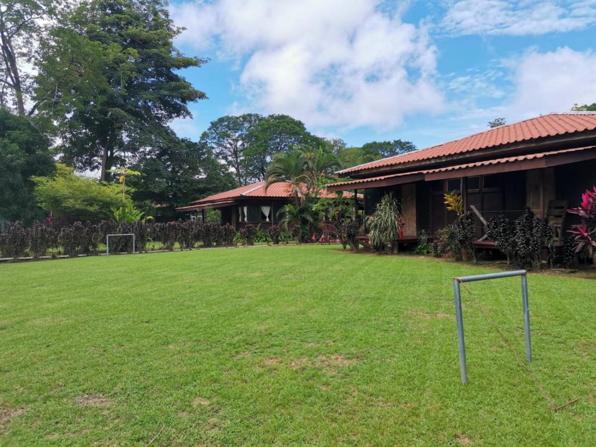 Hotel Canto De Ballenas Uvita Exterior photo