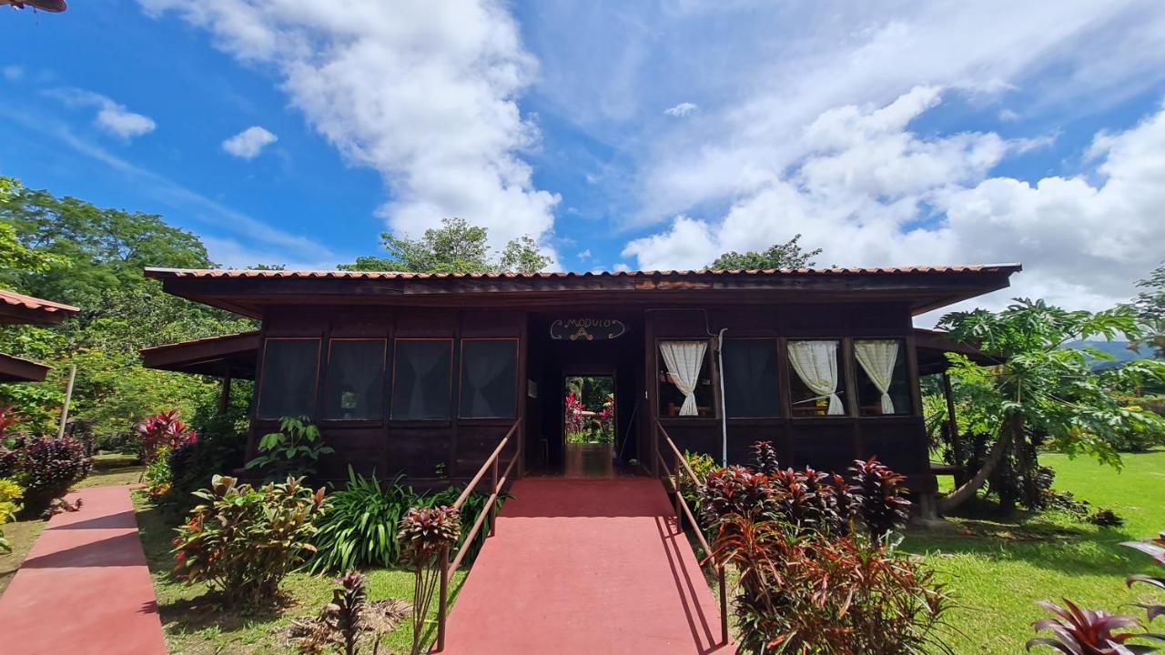 Hotel Canto De Ballenas Uvita Exterior photo