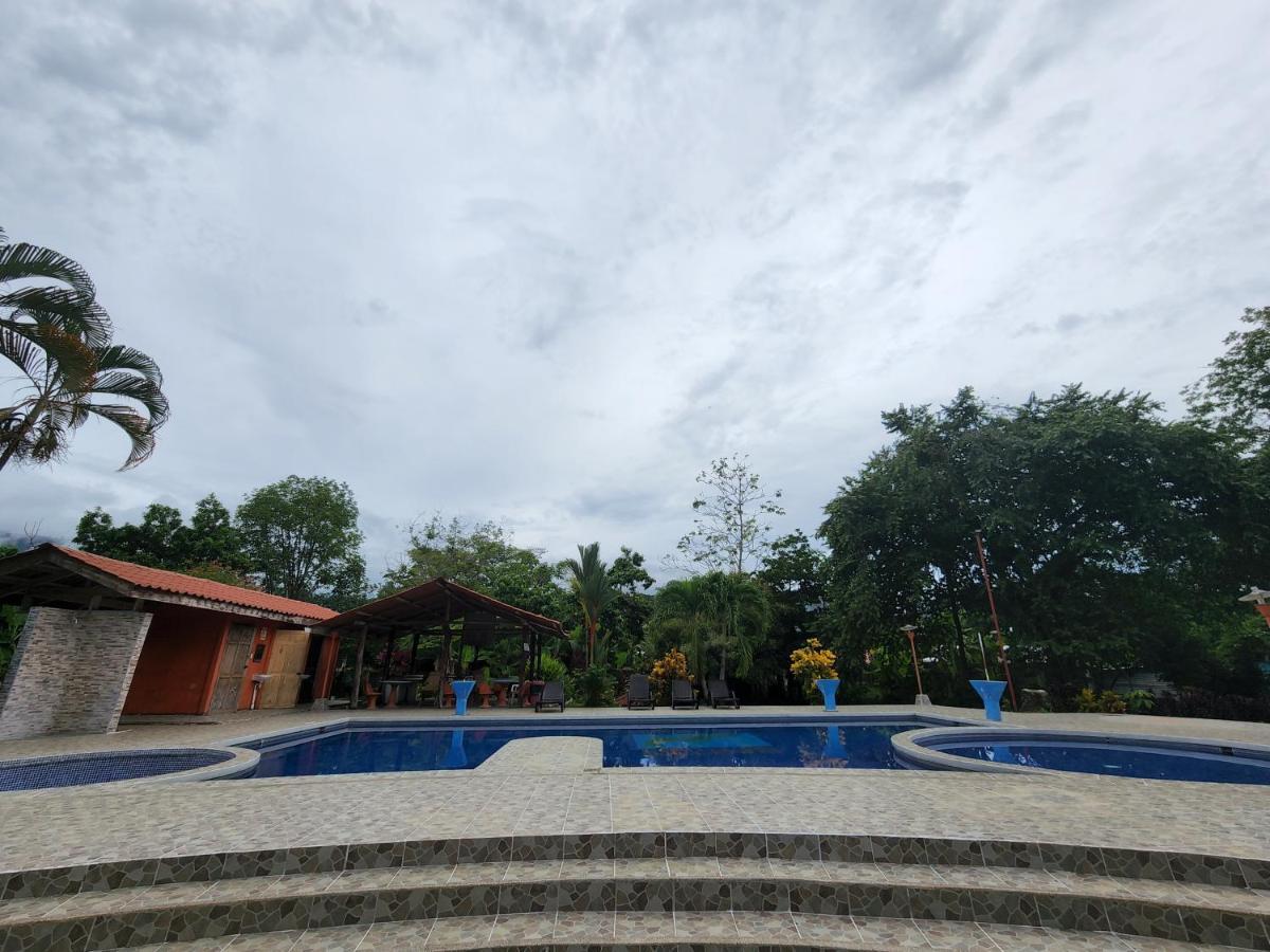 Hotel Canto De Ballenas Uvita Exterior photo