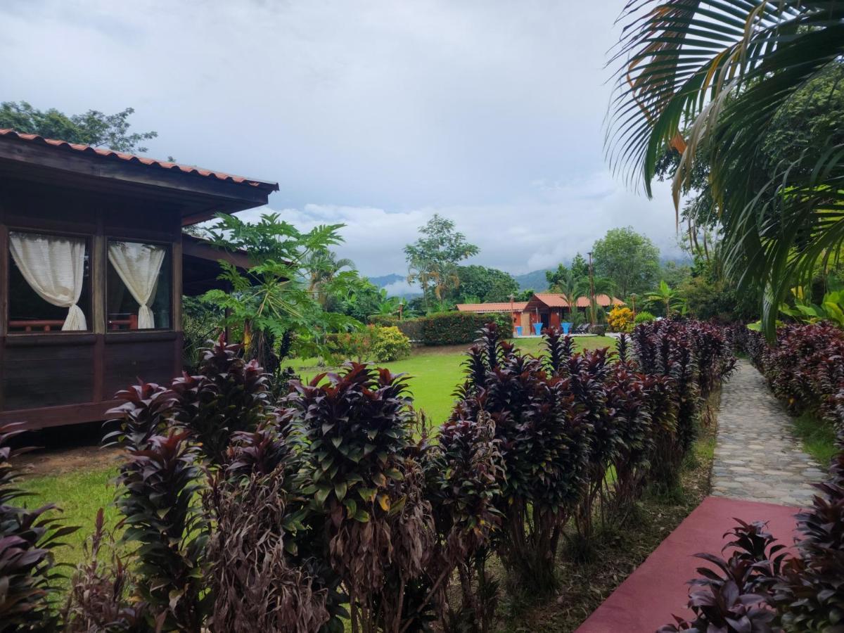 Hotel Canto De Ballenas Uvita Exterior photo