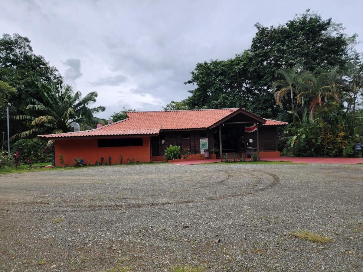 Hotel Canto De Ballenas Uvita Exterior photo
