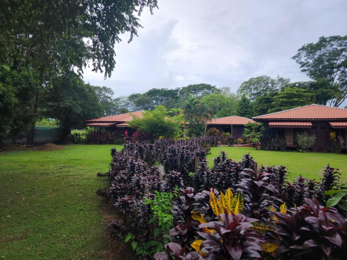Hotel Canto De Ballenas Uvita Exterior photo