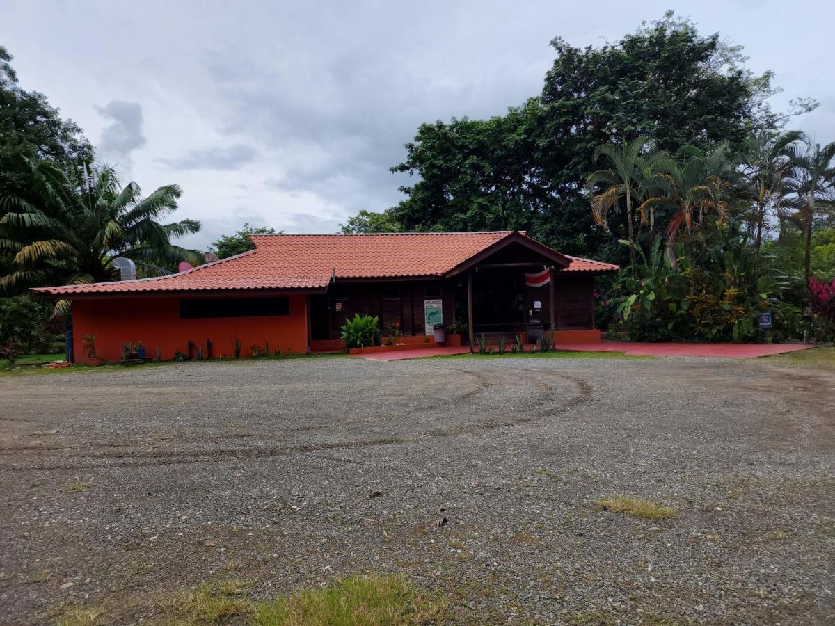 Hotel Canto De Ballenas Uvita Exterior photo