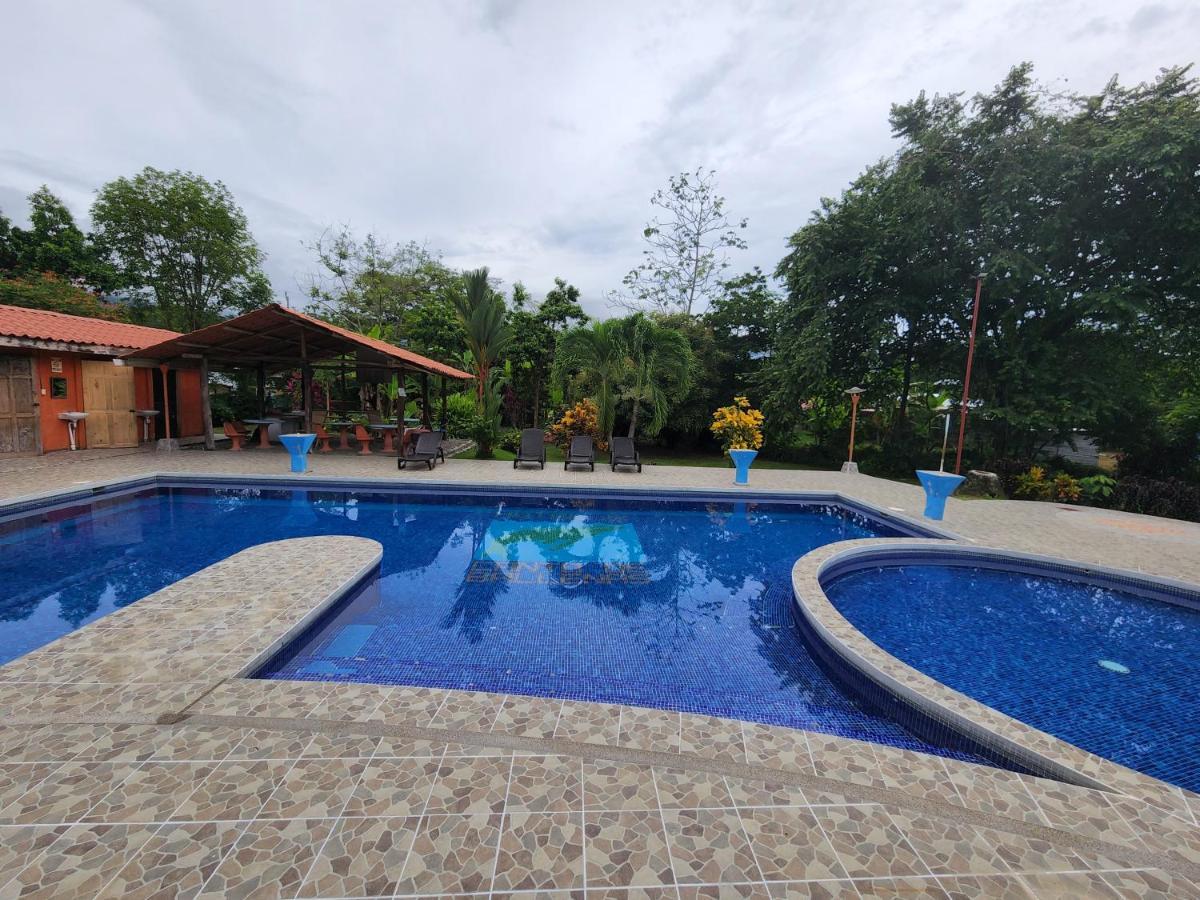 Hotel Canto De Ballenas Uvita Exterior photo