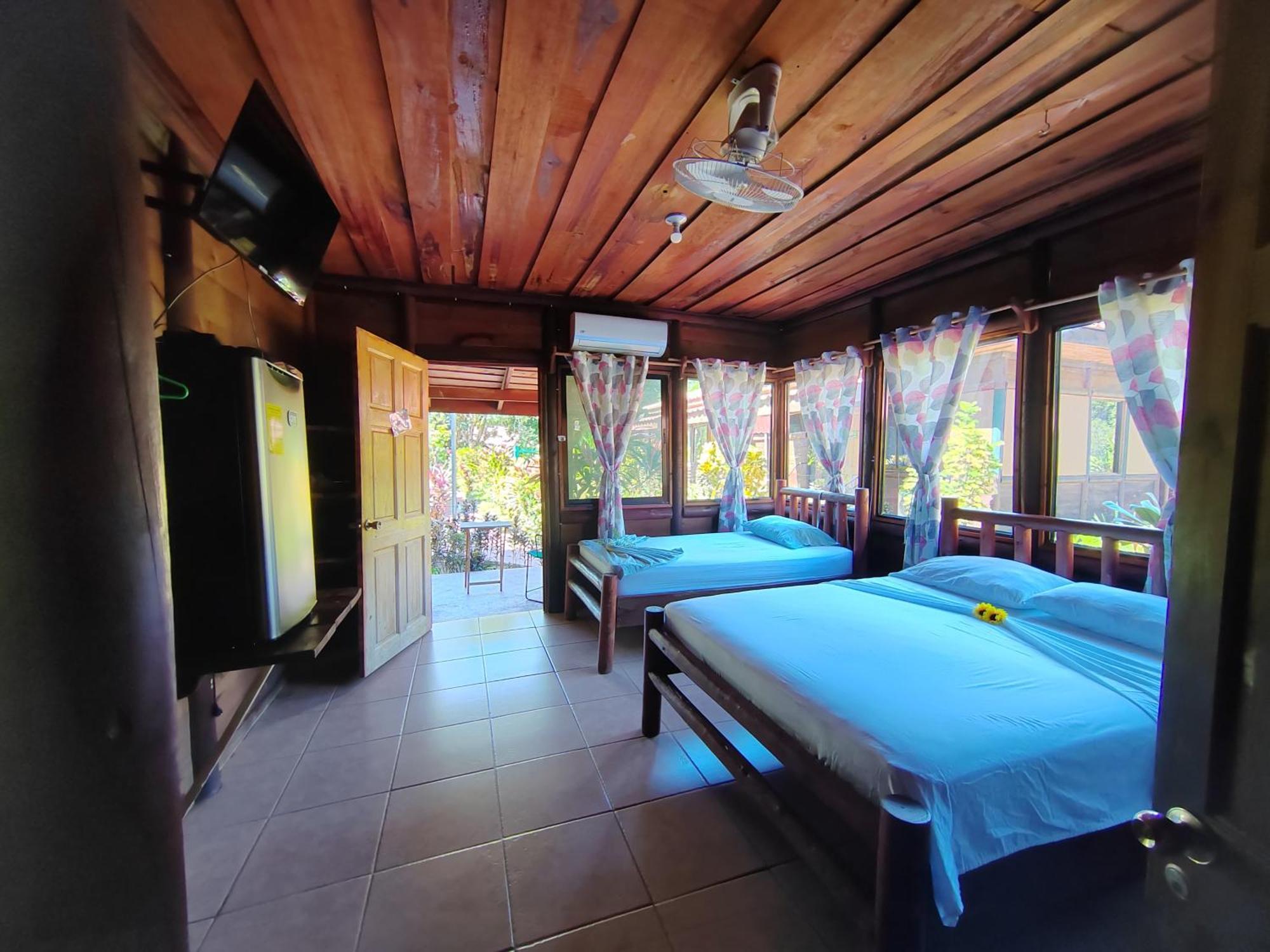 Hotel Canto De Ballenas Uvita Exterior photo
