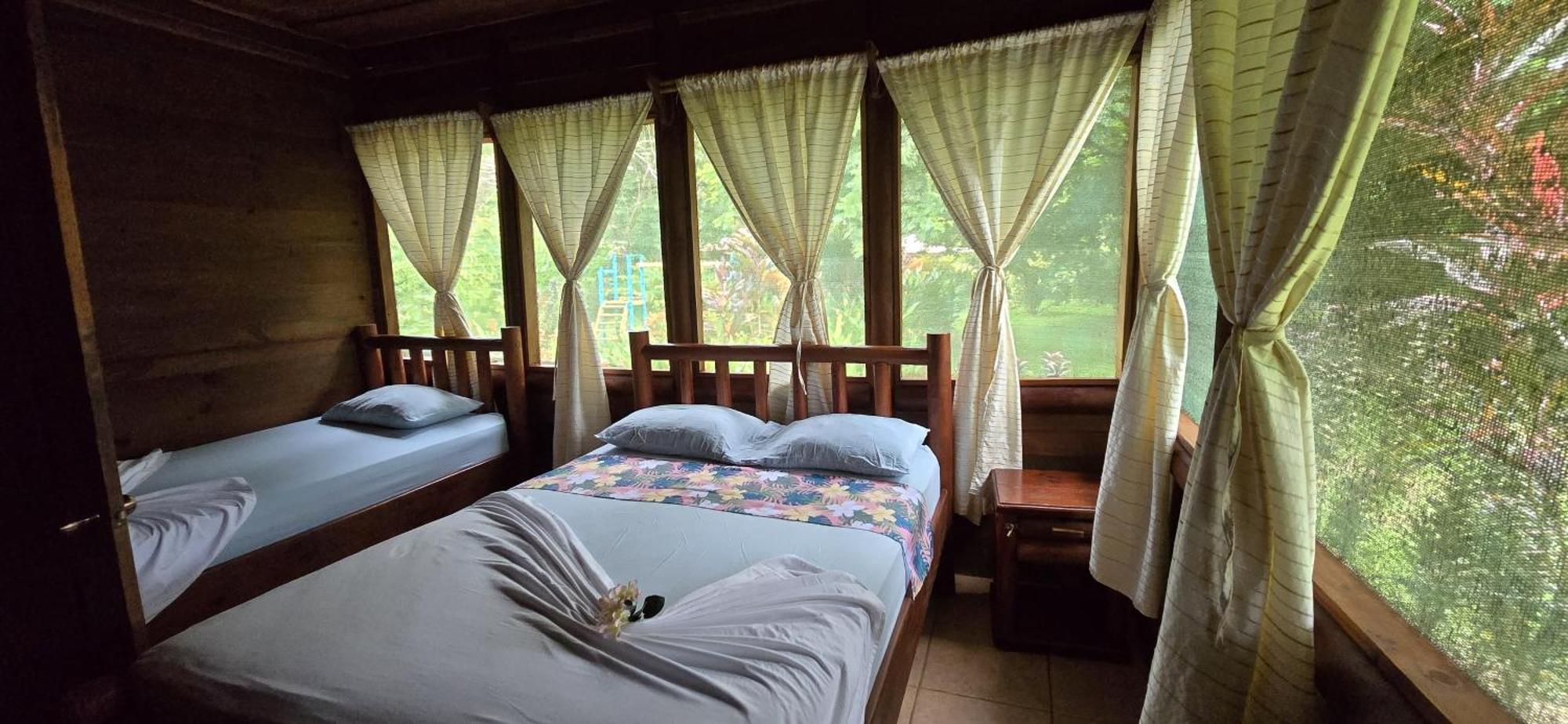 Hotel Canto De Ballenas Uvita Exterior photo