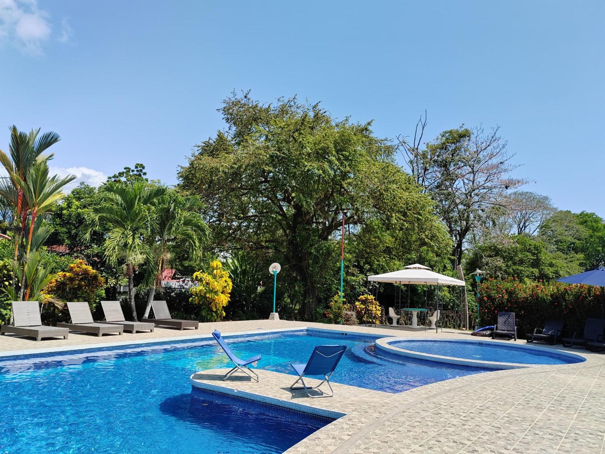 Hotel Canto De Ballenas Uvita Exterior photo