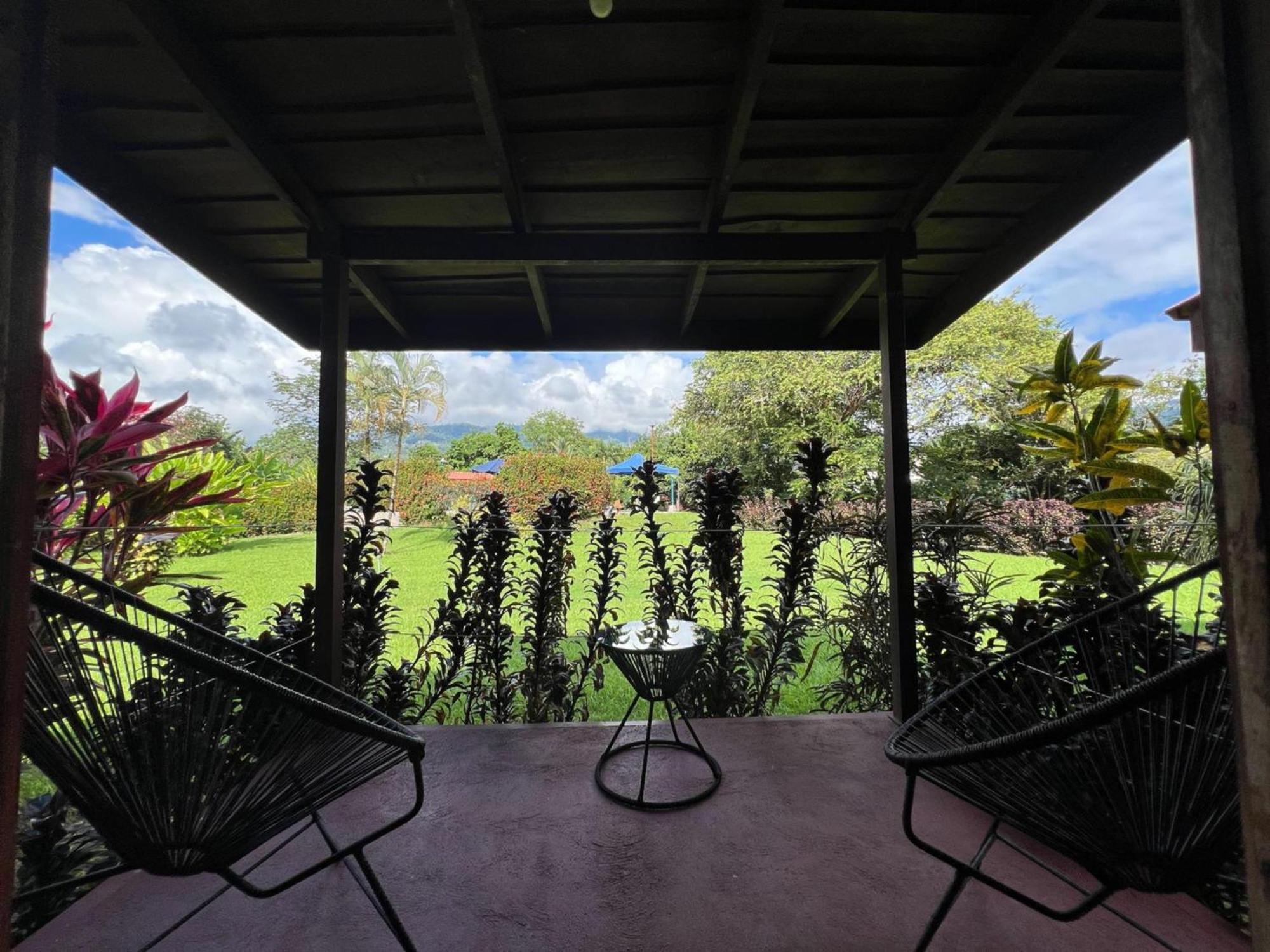 Hotel Canto De Ballenas Uvita Exterior photo