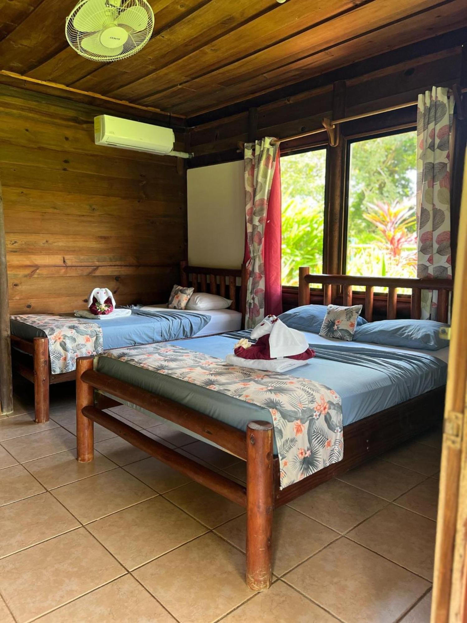 Hotel Canto De Ballenas Uvita Exterior photo