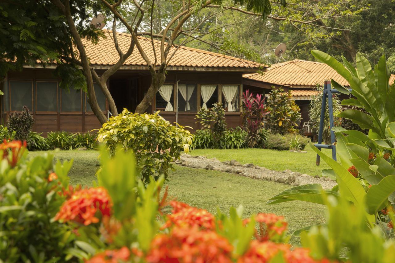 Hotel Canto De Ballenas Uvita Exterior photo
